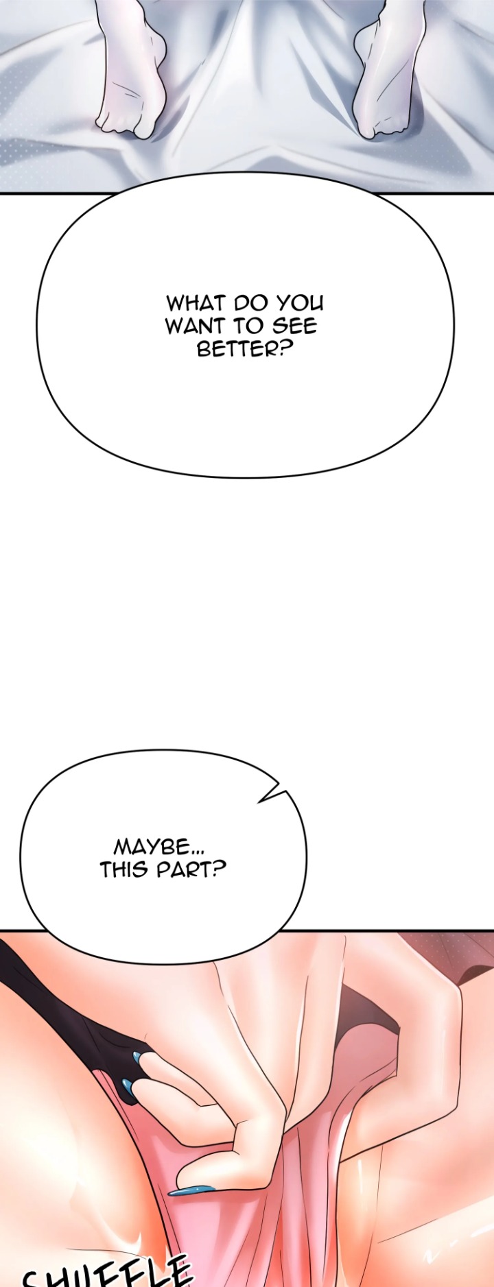 Disaster Roommates (Uncensored) Chapter 7 - Page 50