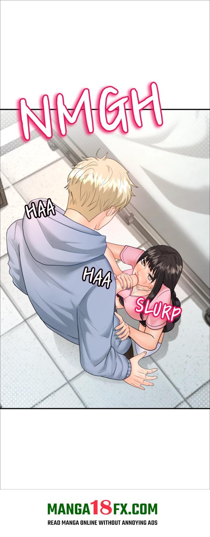 Disaster Roommates (Uncensored) Chapter 8 - Page 1