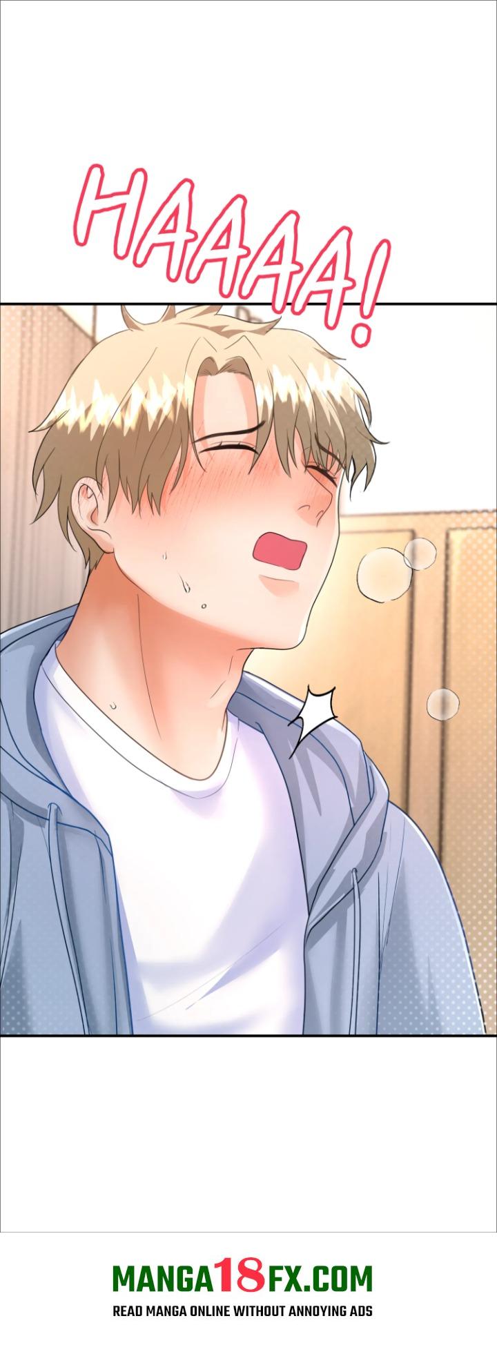 Disaster Roommates (Uncensored) Chapter 8 - Page 14