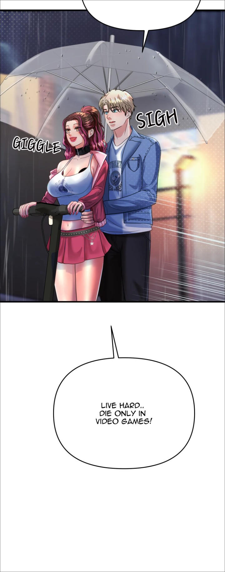 Disaster Roommates (Uncensored) Chapter 8 - Page 45