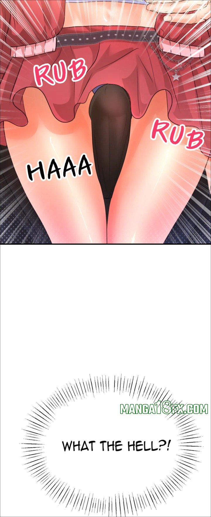 Disaster Roommates (Uncensored) Chapter 8 - Page 58