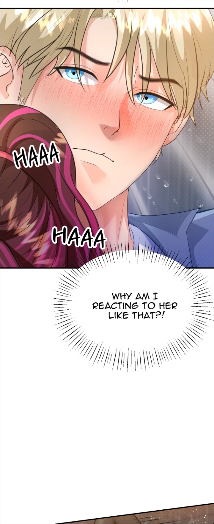 Disaster Roommates (Uncensored) Chapter 8 - Page 59