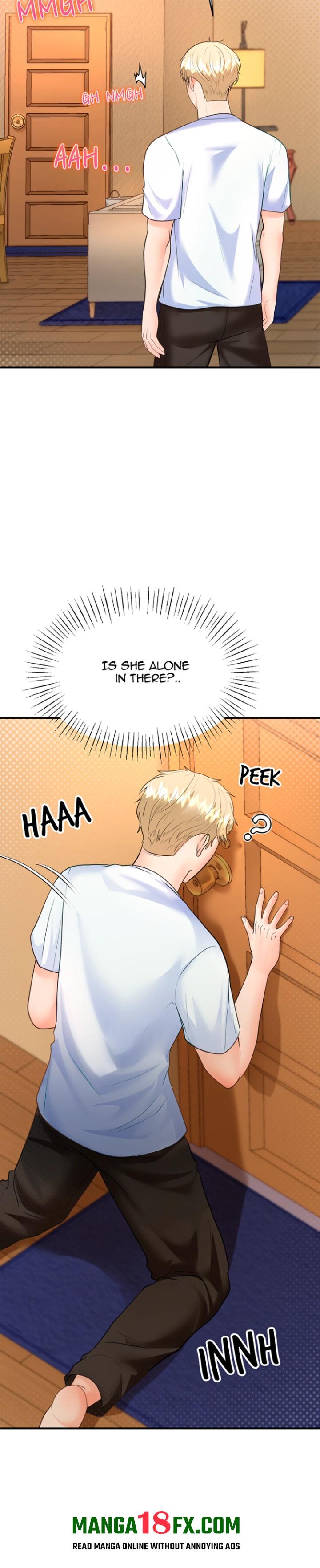 Disaster Roommates (Uncensored) Chapter 9 - Page 28