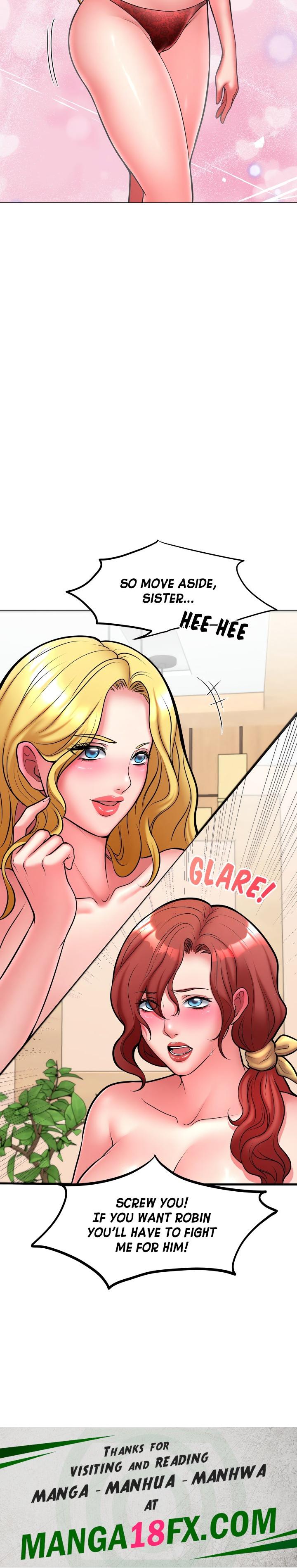 Aunties’ Juicy Breakfast (Uncensored) Chapter 1 - Page 12