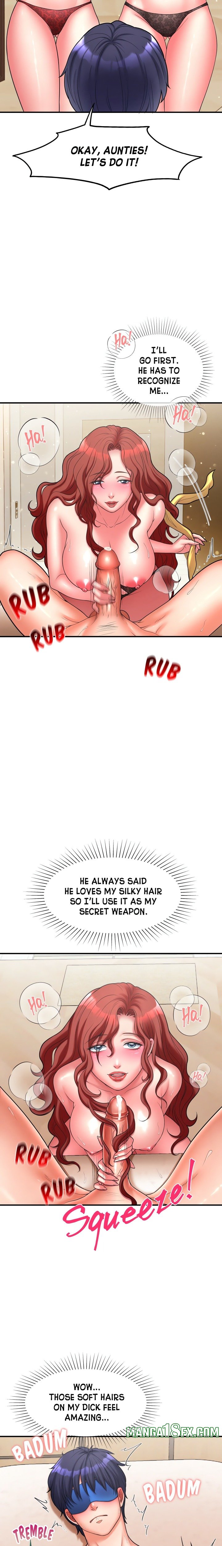 Aunties’ Juicy Breakfast (Uncensored) Chapter 2 - Page 2