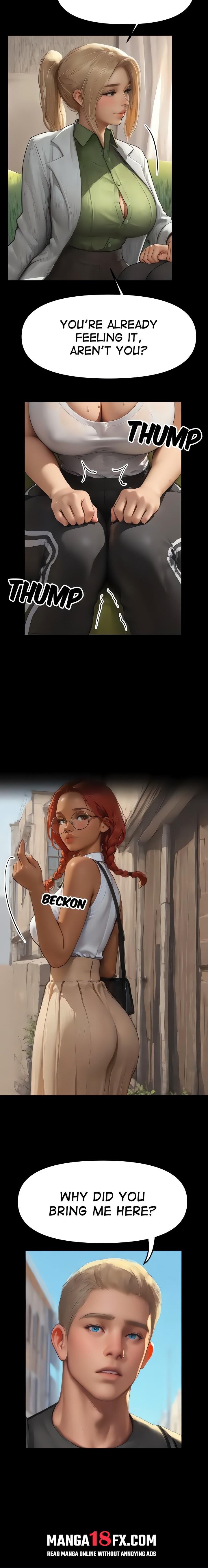 The Naughty exam Season 2 : Forbidden Crescendo Chapter 2 - Page 3