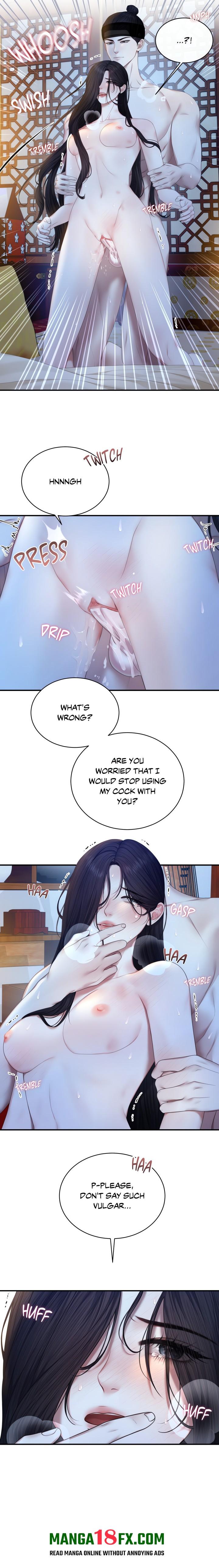 Requiem of the Scarlet Name (Uncensored) Chapter 1 - Page 4