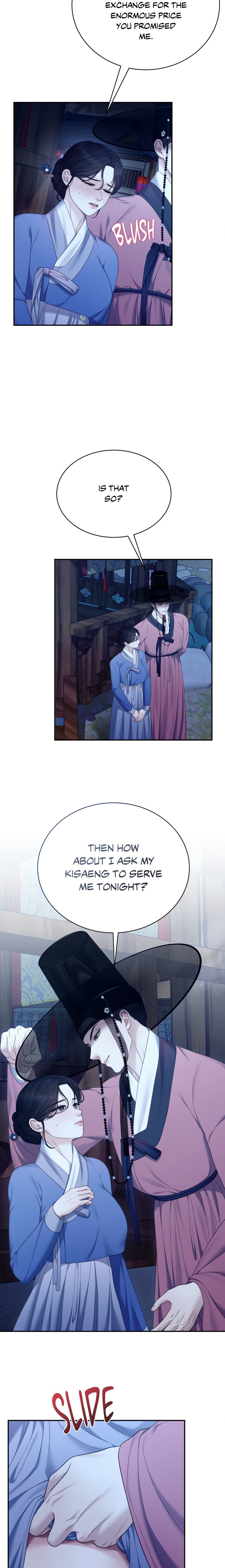 Requiem of the Scarlet Name (Uncensored) Chapter 10 - Page 8