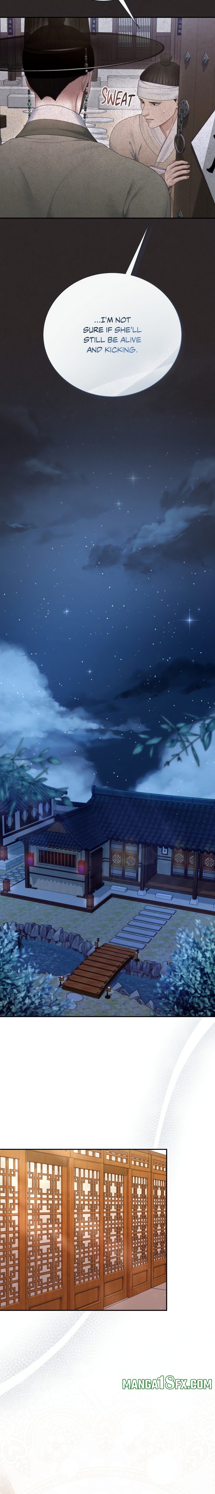 Requiem of the Scarlet Name (Uncensored) Chapter 11 - Page 3