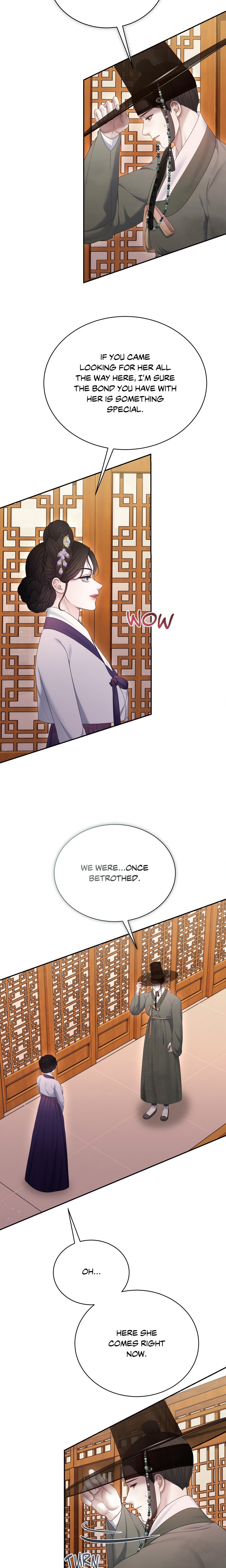 Requiem of the Scarlet Name (Uncensored) Chapter 11 - Page 5