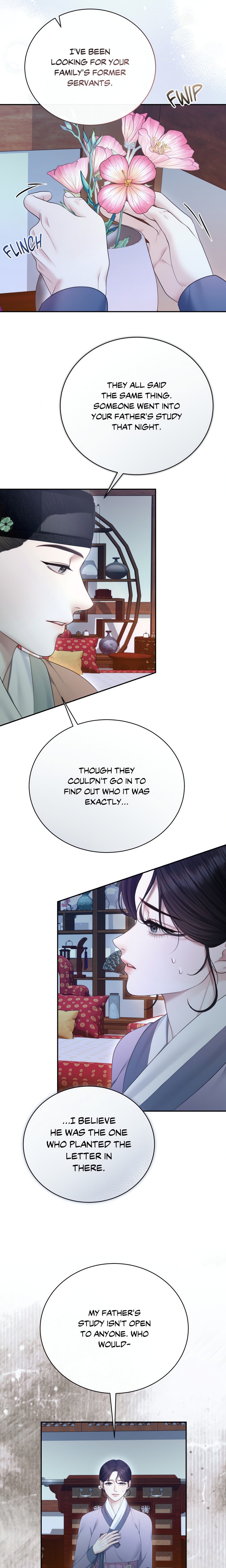 Requiem of the Scarlet Name (Uncensored) Chapter 12 - Page 11