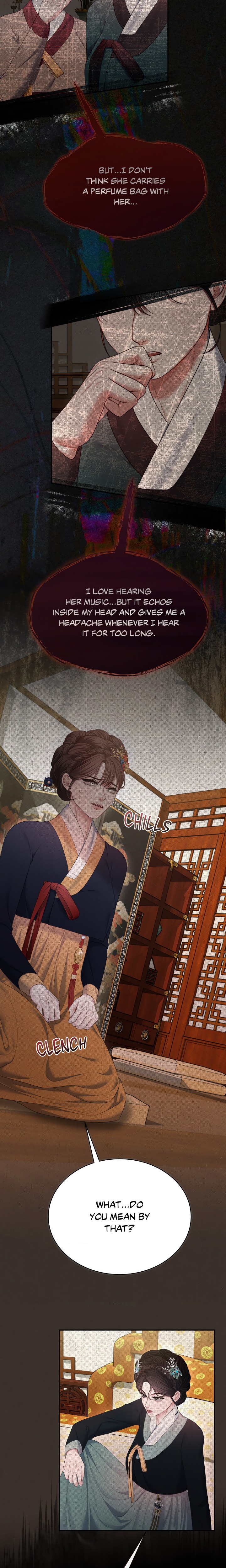 Requiem of the Scarlet Name (Uncensored) Chapter 13 - Page 15