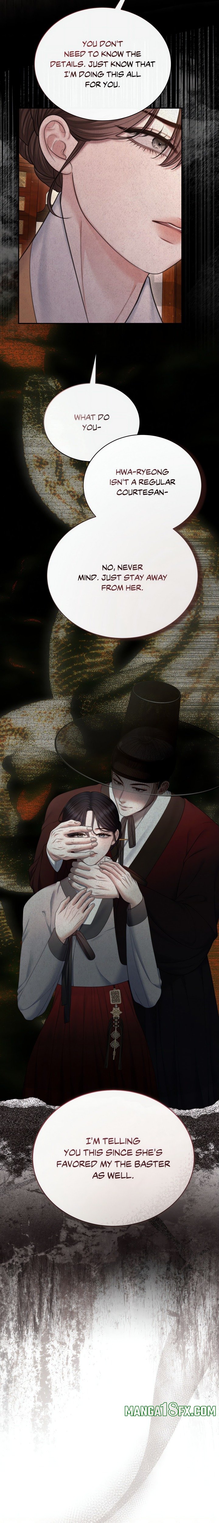 Requiem of the Scarlet Name (Uncensored) Chapter 13 - Page 16