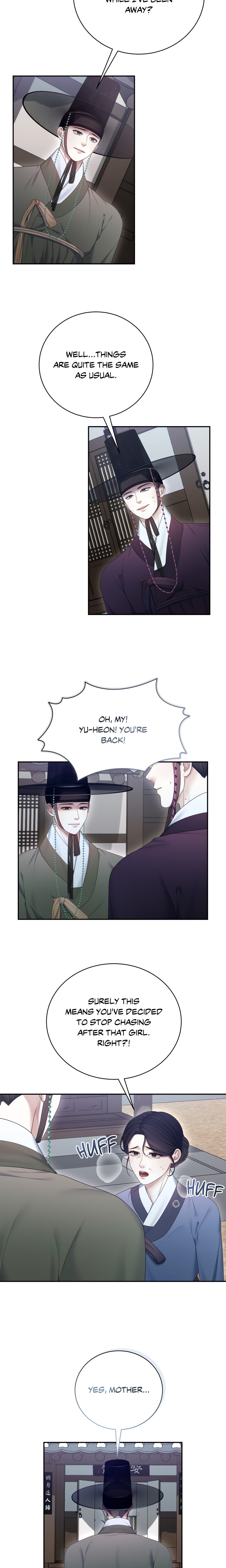 Requiem of the Scarlet Name (Uncensored) Chapter 15 - Page 2