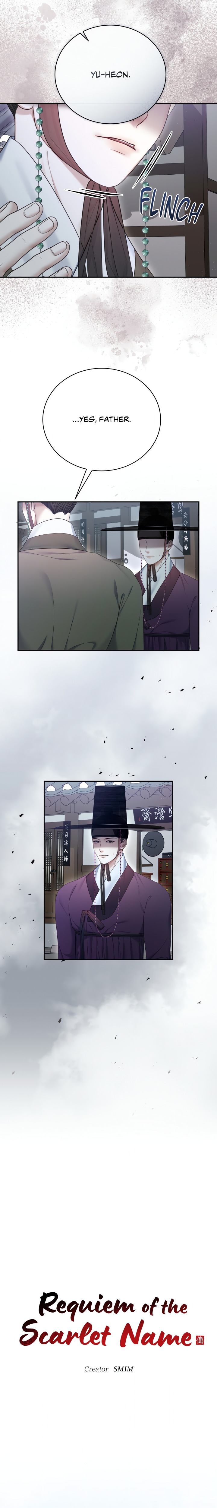 Requiem of the Scarlet Name (Uncensored) Chapter 15 - Page 5