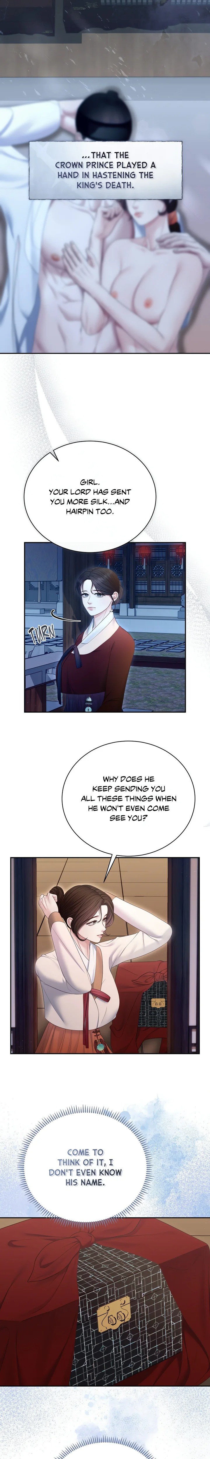 Requiem of the Scarlet Name (Uncensored) Chapter 16 - Page 13