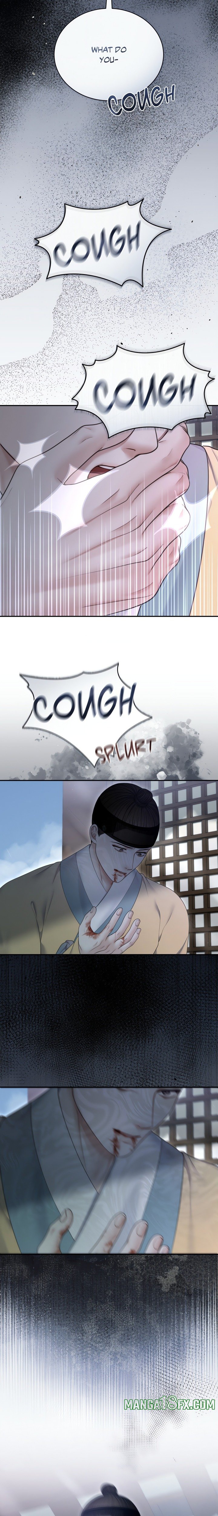 Requiem of the Scarlet Name (Uncensored) Chapter 17 - Page 6