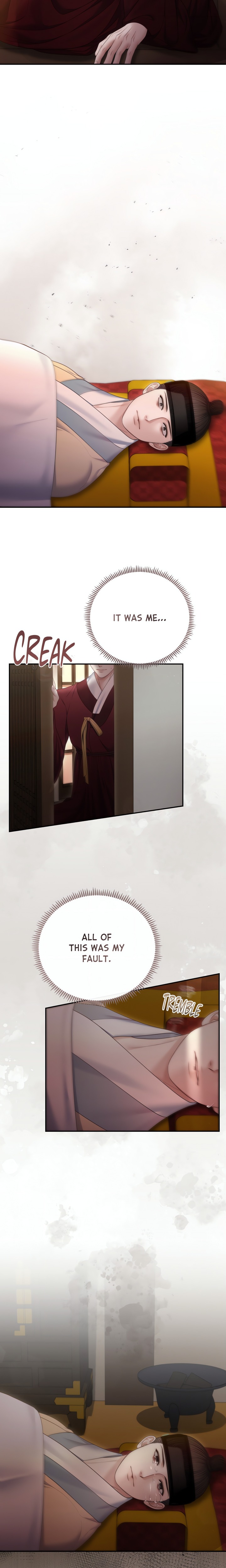 Requiem of the Scarlet Name (Uncensored) Chapter 18 - Page 3