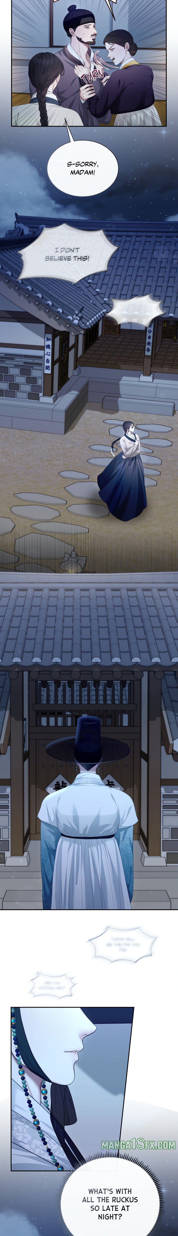 Requiem of the Scarlet Name (Uncensored) Chapter 4 - Page 16