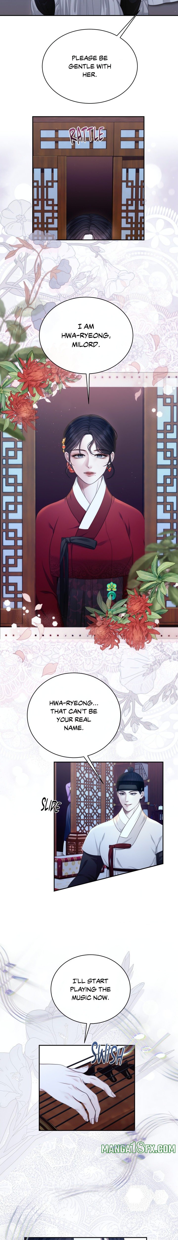 Requiem of the Scarlet Name (Uncensored) Chapter 6 - Page 13