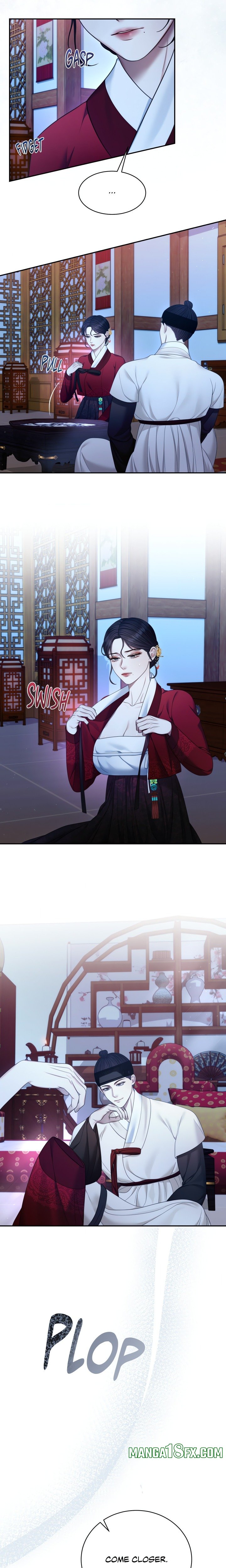 Requiem of the Scarlet Name (Uncensored) Chapter 6 - Page 16