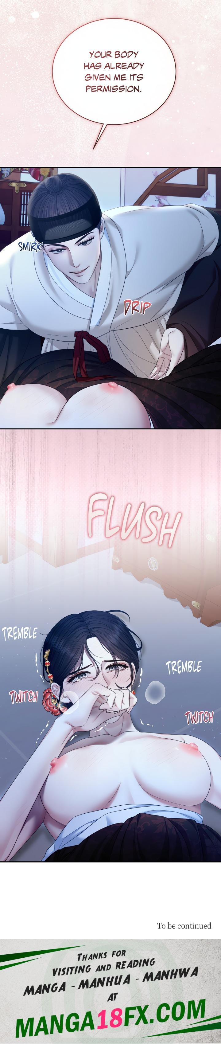 Requiem of the Scarlet Name (Uncensored) Chapter 6 - Page 19