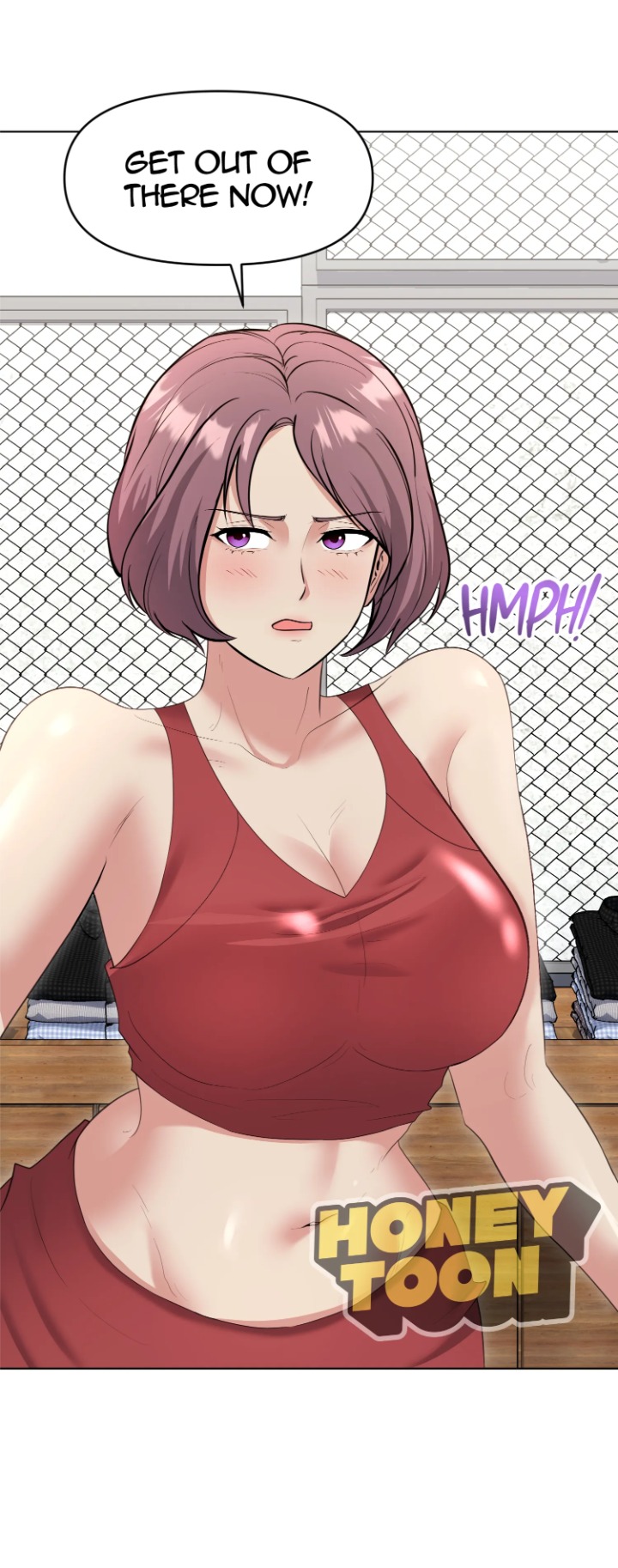 Climb Me Hard! (Uncensored) Chapter 11 - Page 4