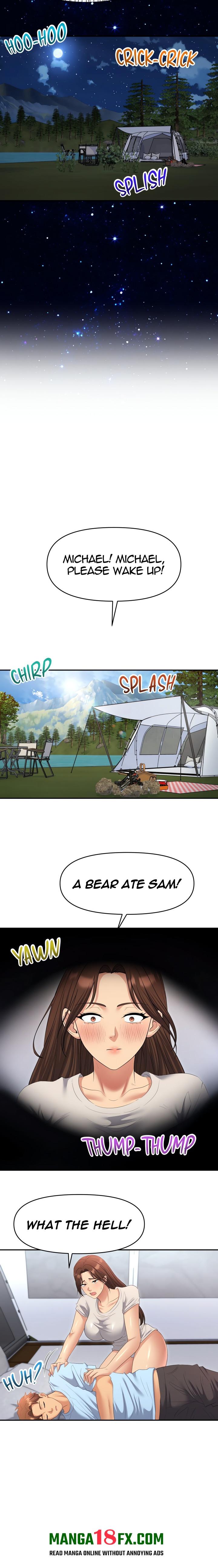 Climb Me Hard! (Uncensored) Chapter 12 - Page 13