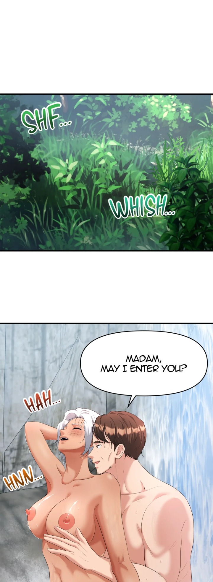 Climb Me Hard! (Uncensored) Chapter 13 - Page 22