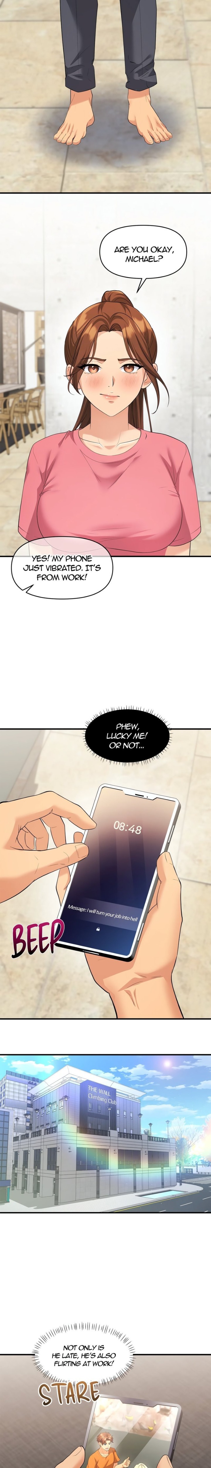 Climb Me Hard! (Uncensored) Chapter 2 - Page 2