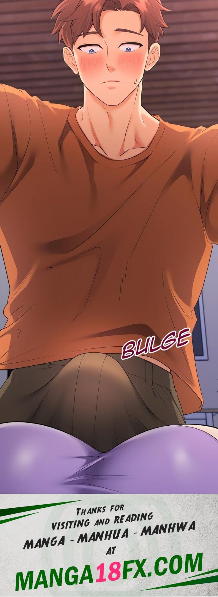 Climb Me Hard! (Uncensored) Chapter 5 - Page 17