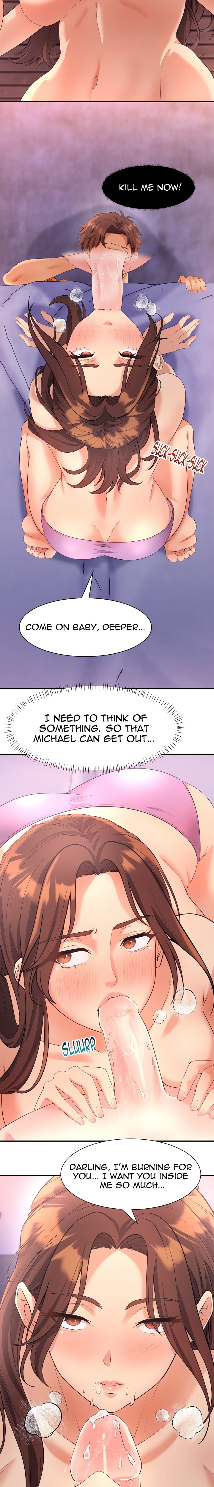 Climb Me Hard! (Uncensored) Chapter 6 - Page 9