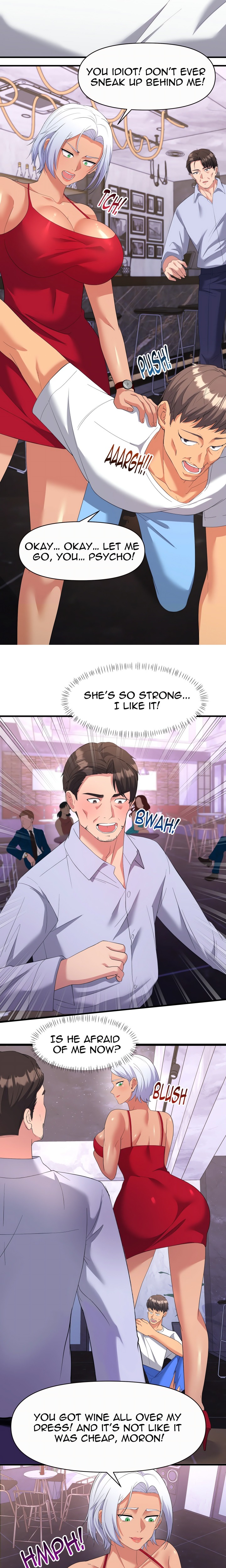 Climb Me Hard! (Uncensored) Chapter 7 - Page 11