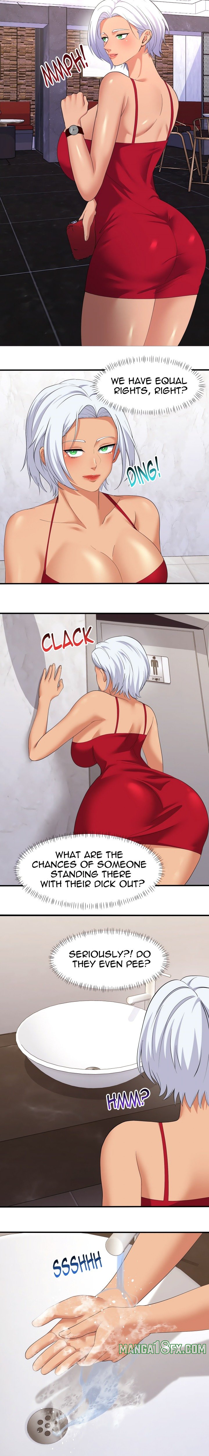 Climb Me Hard! (Uncensored) Chapter 7 - Page 13