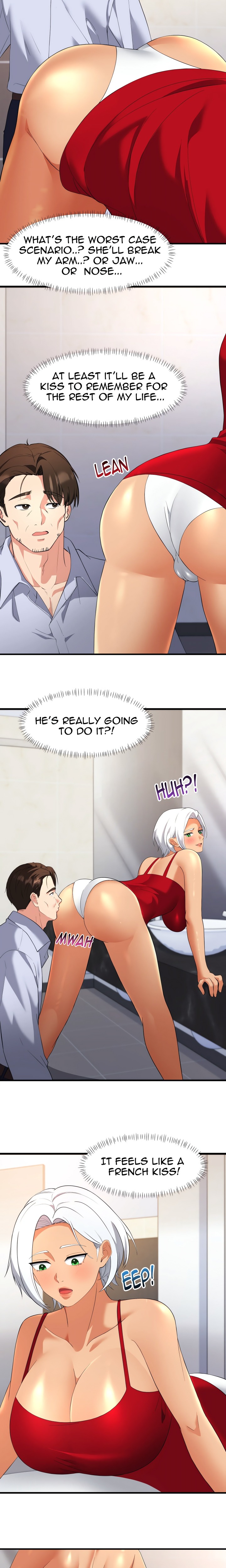 Climb Me Hard! (Uncensored) Chapter 7 - Page 17