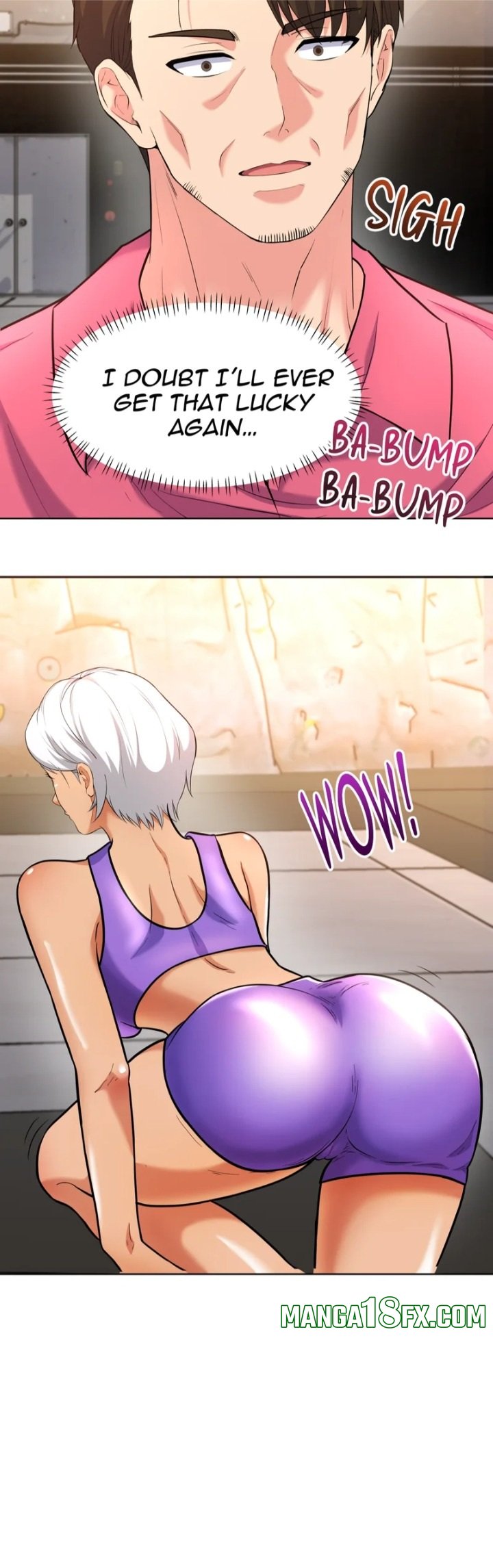 Climb Me Hard! (Uncensored) Chapter 9 - Page 10