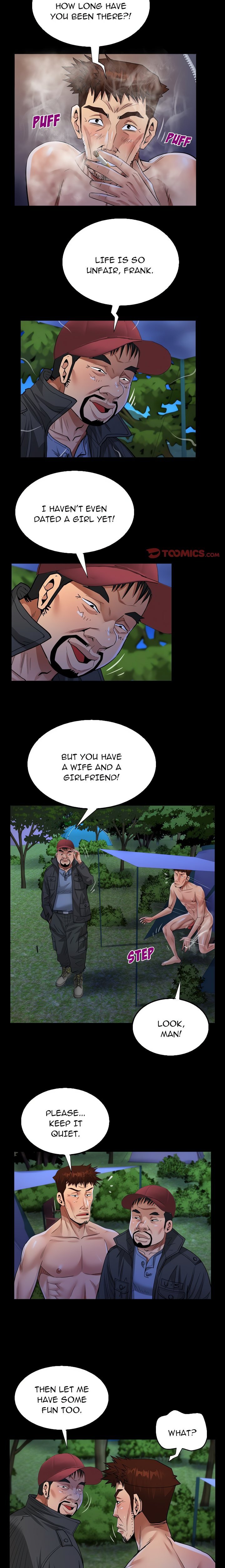 Knock Knock (Uncensored) Chapter 10 - Page 10