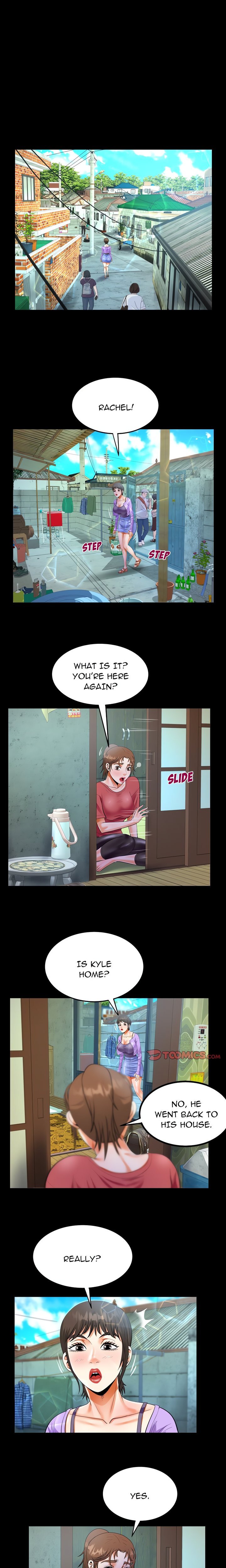 Knock Knock (Uncensored) Chapter 15 - Page 8