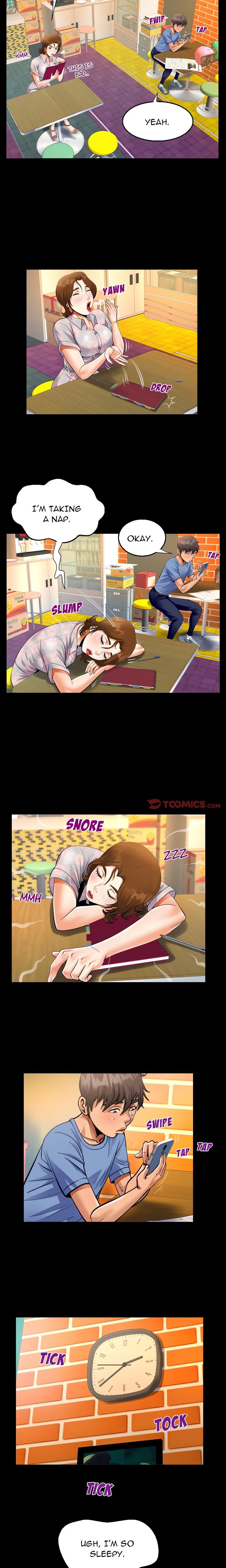 Knock Knock (Uncensored) Chapter 16 - Page 9