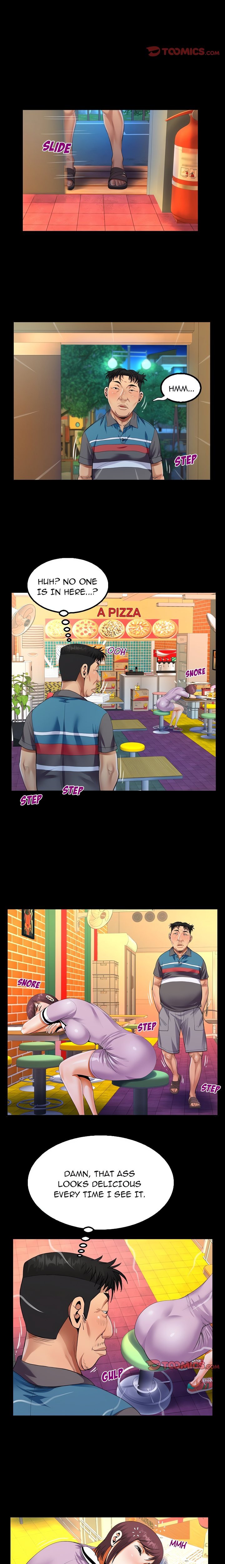 Knock Knock (Uncensored) Chapter 19 - Page 12