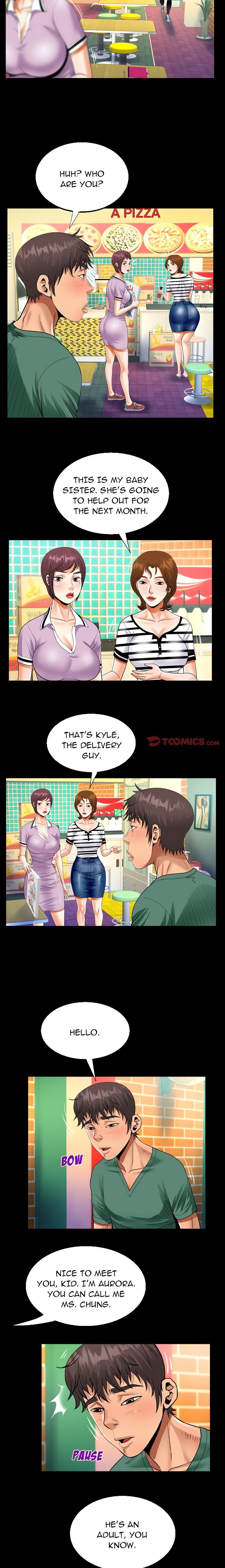 Knock Knock (Uncensored) Chapter 19 - Page 4