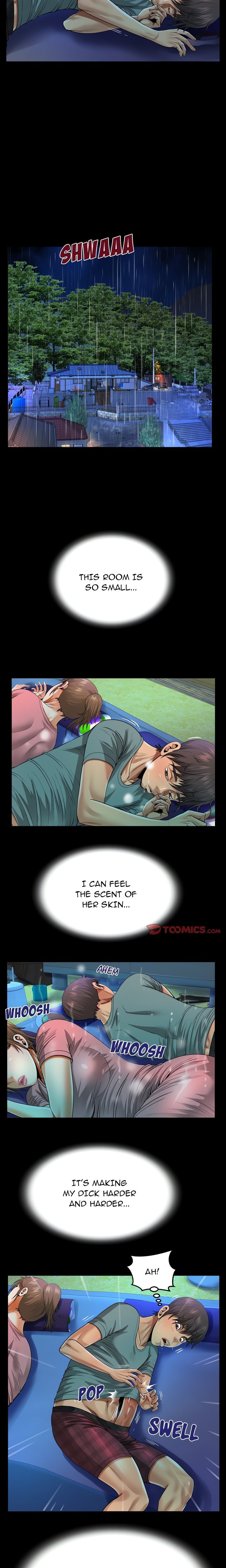 Knock Knock (Uncensored) Chapter 2 - Page 5