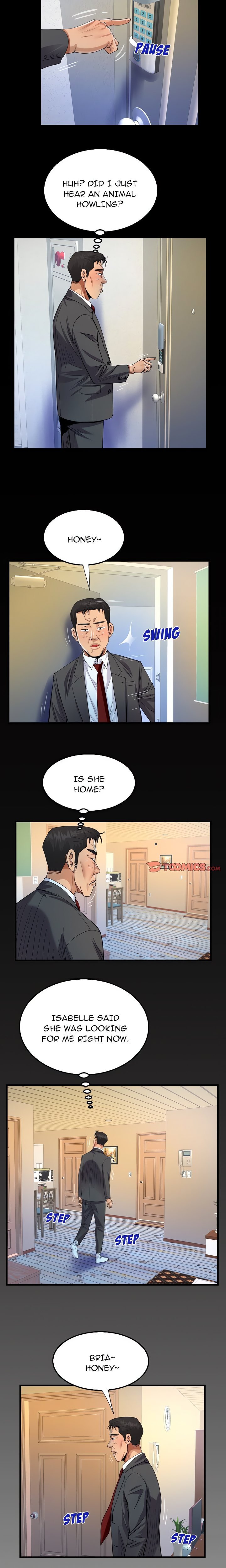 Knock Knock (Uncensored) Chapter 23 - Page 14