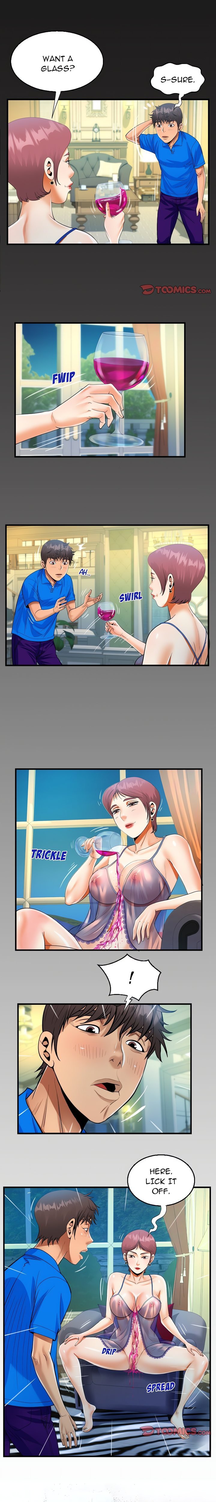 Knock Knock (Uncensored) Chapter 29 - Page 1