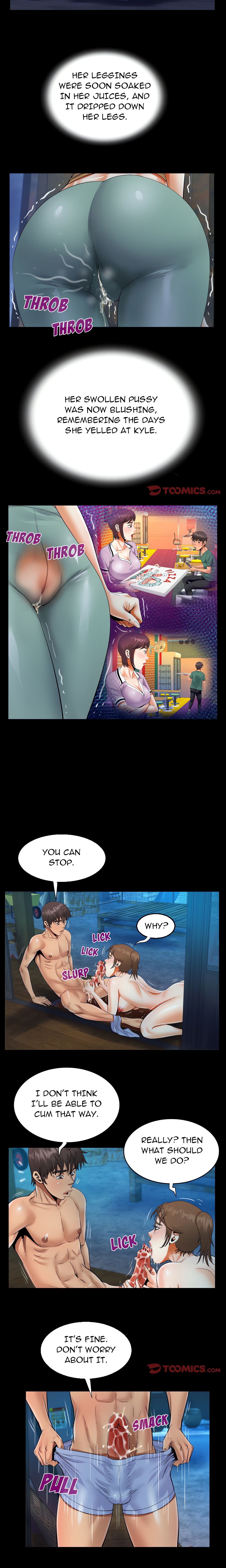 Knock Knock (Uncensored) Chapter 31 - Page 12