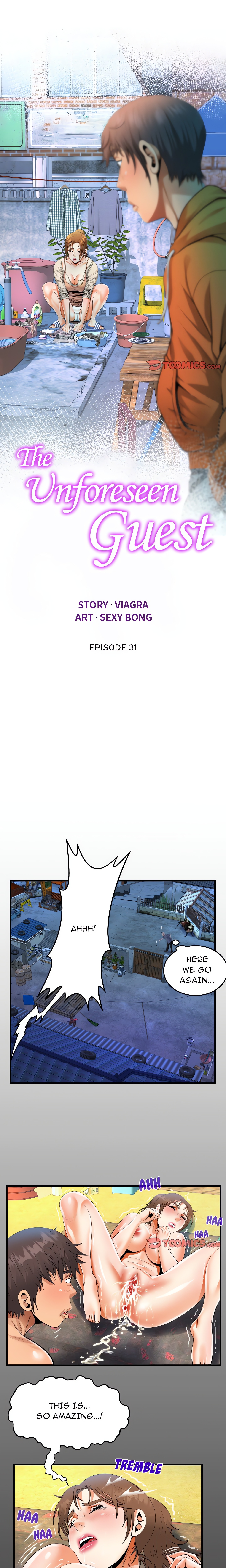 Knock Knock (Uncensored) Chapter 31 - Page 2