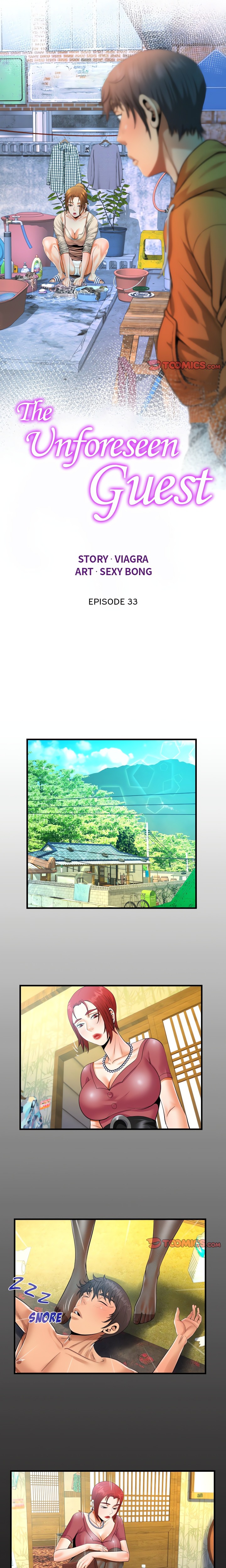 Knock Knock (Uncensored) Chapter 33 - Page 2