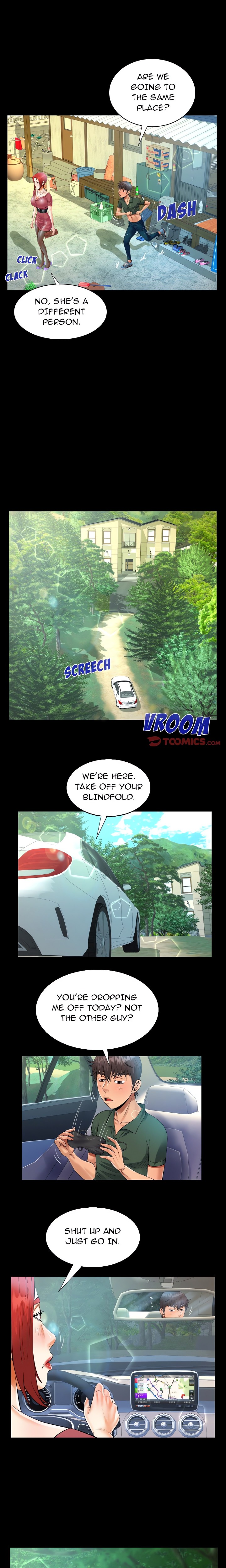 Knock Knock (Uncensored) Chapter 33 - Page 4