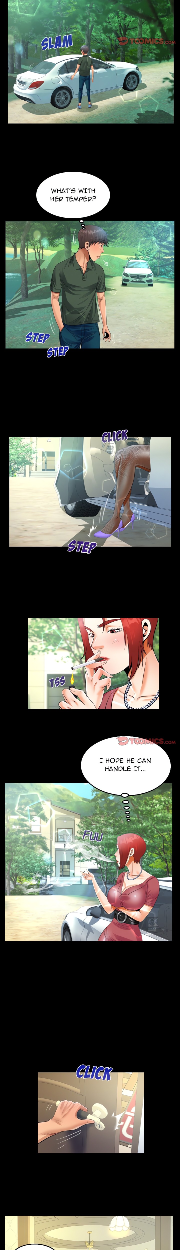 Knock Knock (Uncensored) Chapter 33 - Page 5