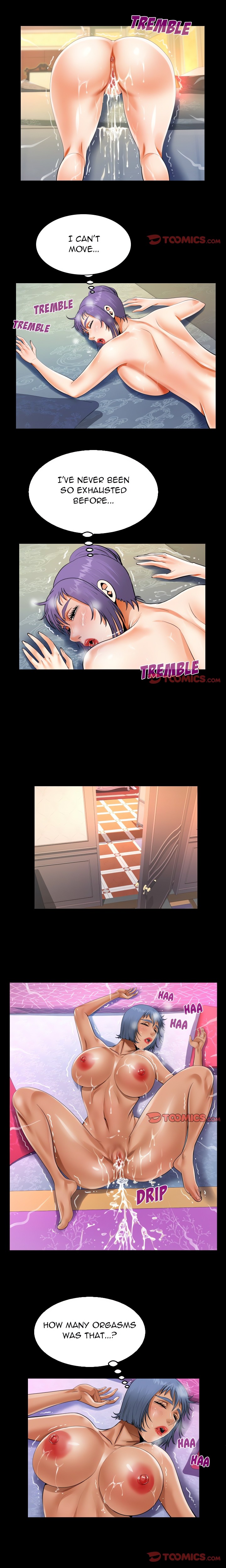 Knock Knock (Uncensored) Chapter 35 - Page 6